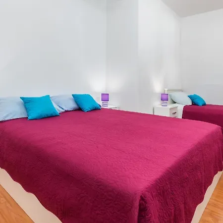 Fuer 4 Personen Ca 30 Qm In Fazana, Istrien Istrische Riviera Apartment *
