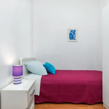 Fuer 4 Personen Ca 30 Qm In Fazana, Istrien Istrische Riviera Apartment *