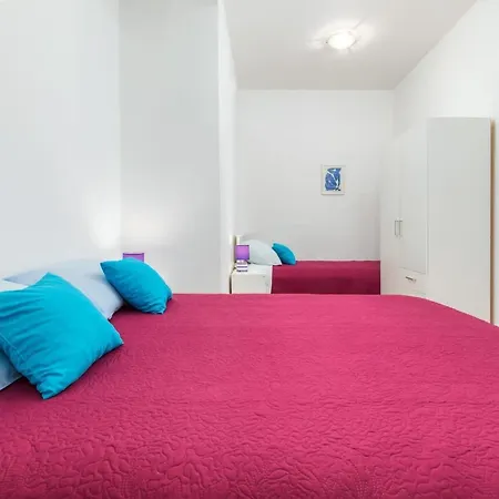 Fuer 4 Personen Ca 30 Qm In Fazana, Istrien Istrische Riviera Apartment *